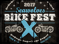 <p>
	Seawolves Bike Fest 10</p>
